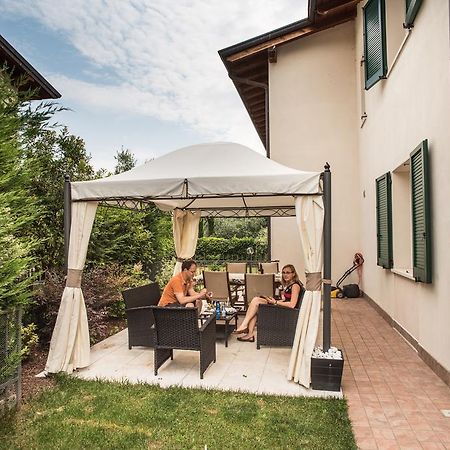 B&B La Petite Maison Puegnago Bagian luar foto