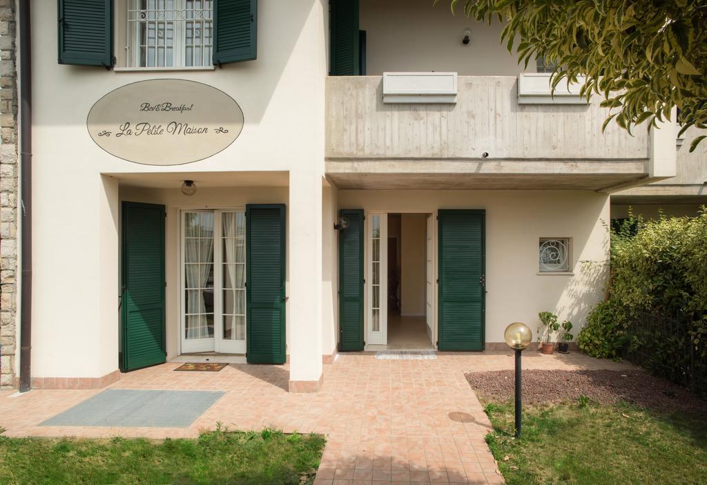 B&B La Petite Maison Puegnago Bagian luar foto