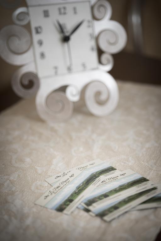 B&B La Petite Maison Puegnago Bagian luar foto