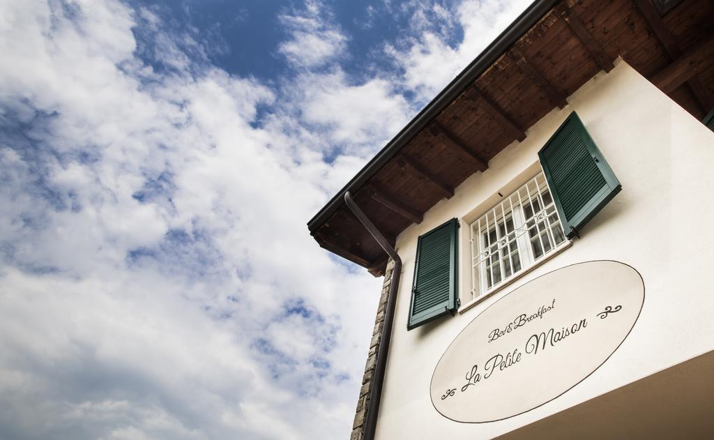 B&B La Petite Maison Puegnago Bagian luar foto