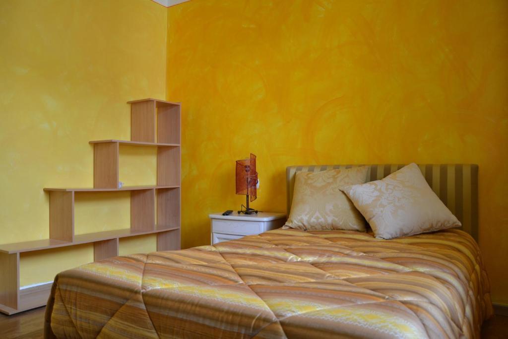B&B La Petite Maison Puegnago Ruang foto